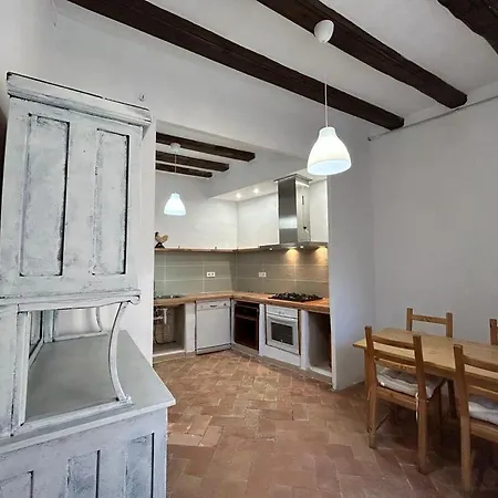 Apartmán Pacoli Rupiá